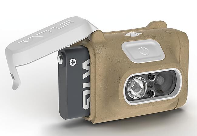 SILVA - LAMPE FRONTALE TERRA HYBRIDE SCOUT H