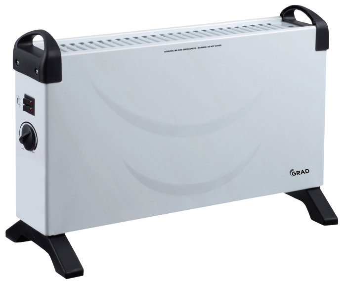 Konvektor radiator 2000 W mini - Grad