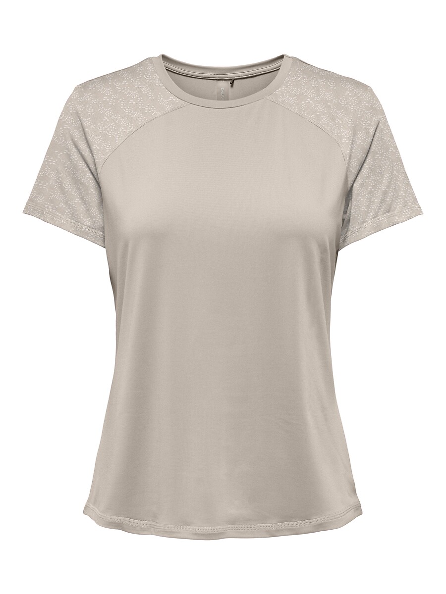 SOMENTE JOGUE<br>Camiseta de corrida refletiva