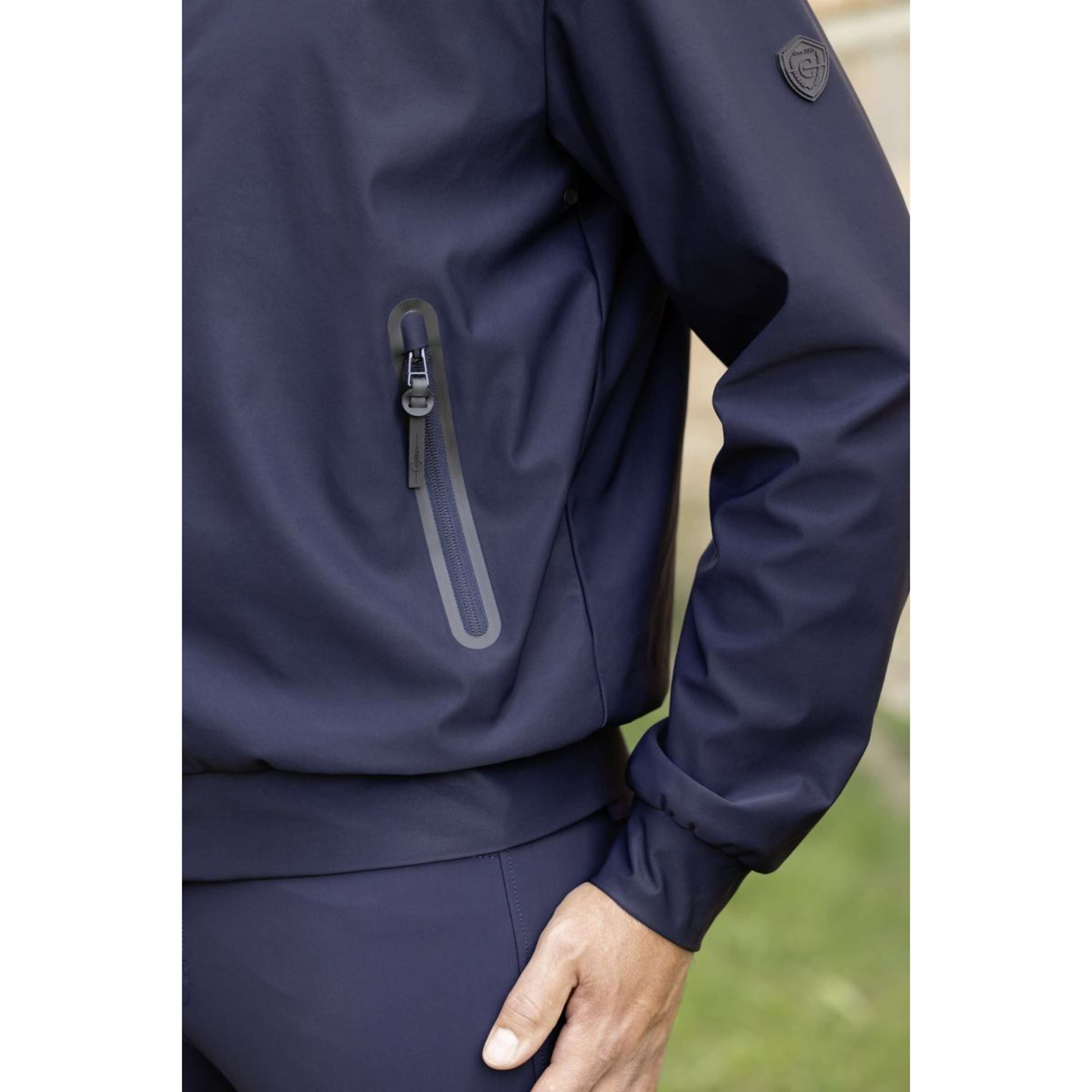 Covalliero Vest Blouson Heren Dark Navy