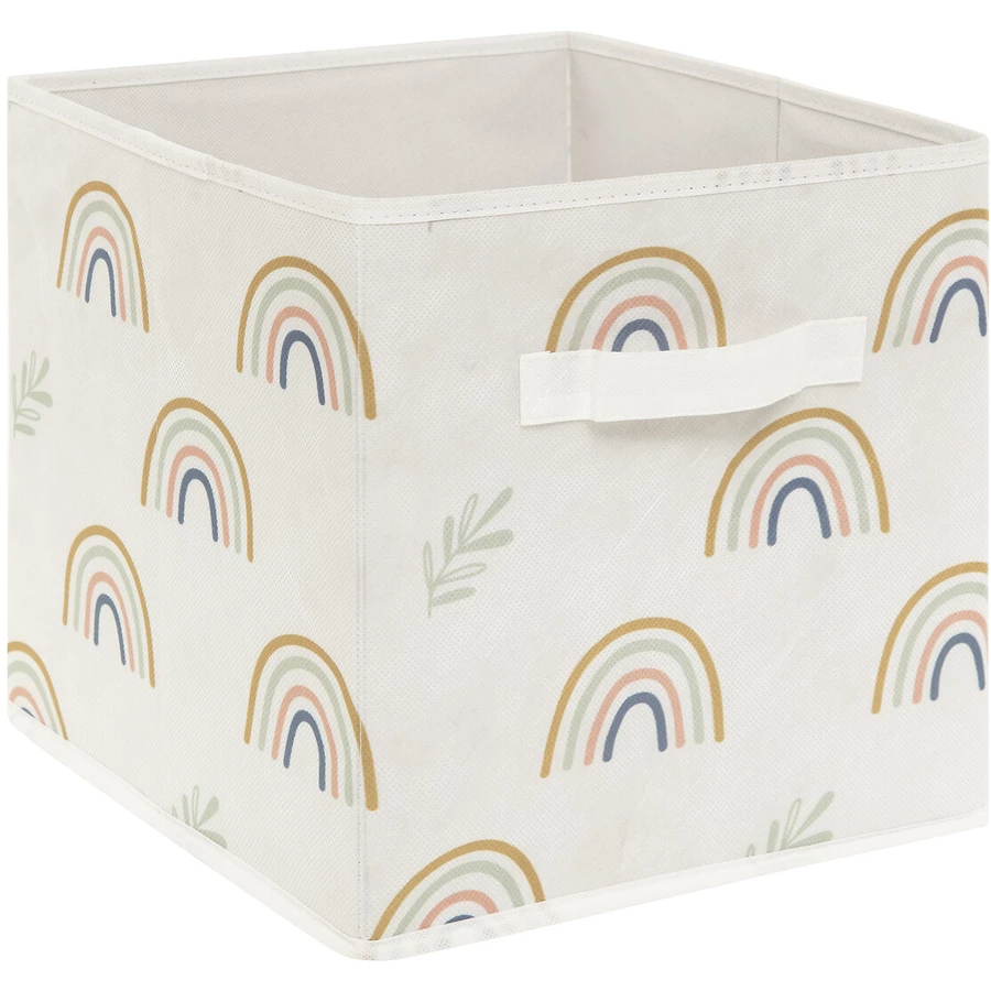 atmosphera Aufbewahrungsbox Rainbow