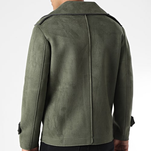 Veste UY930 Vert Kaki