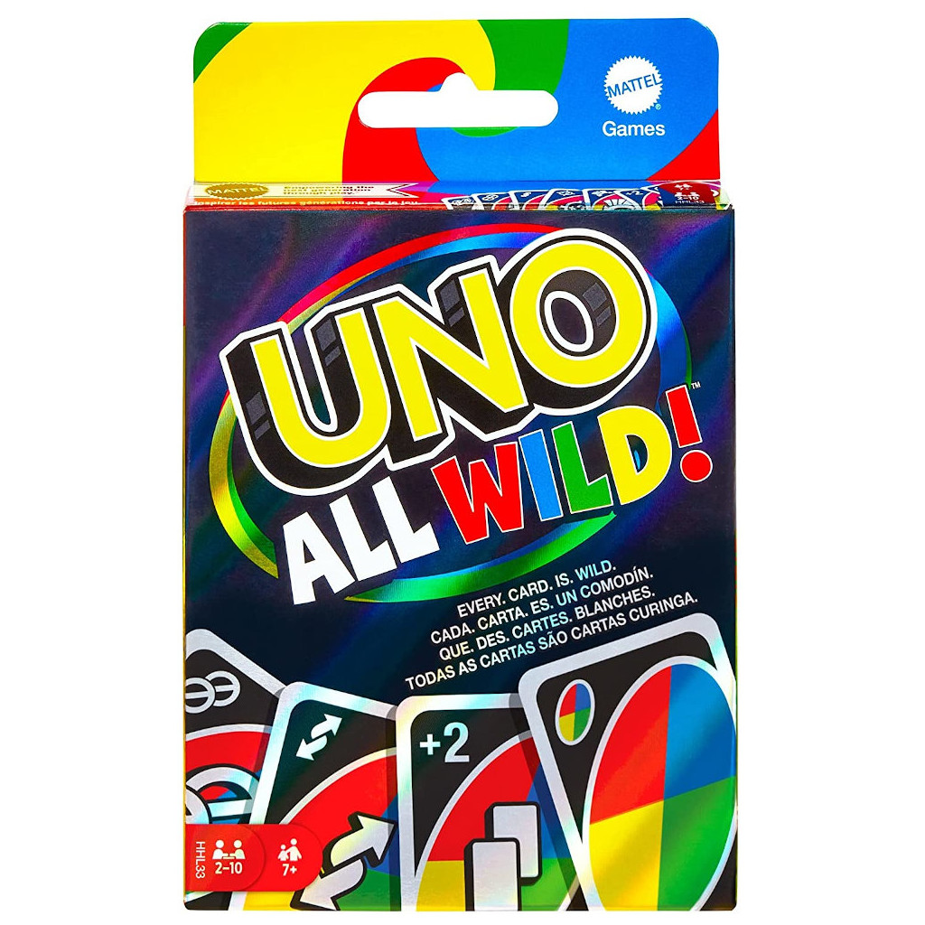 Uno All Wild