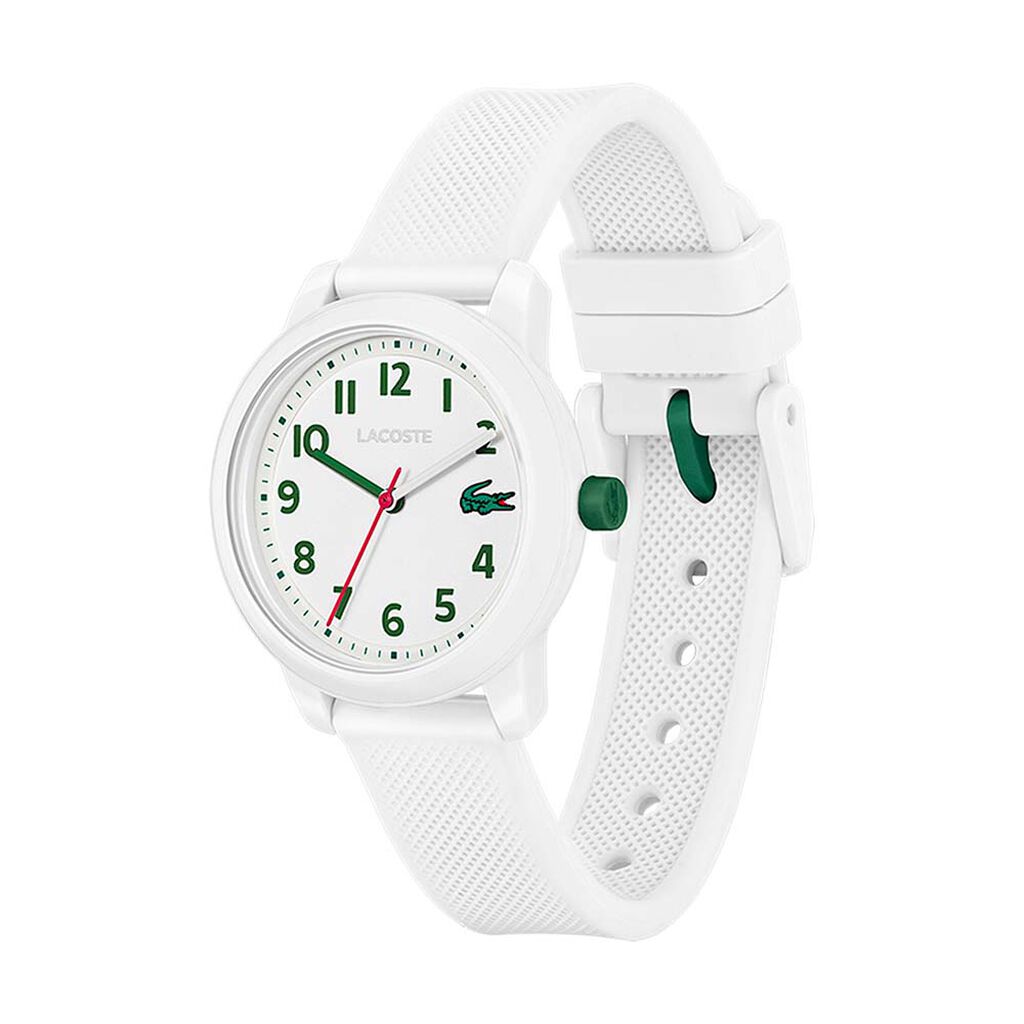 Montre Lacoste 12.12 Kids Blanc