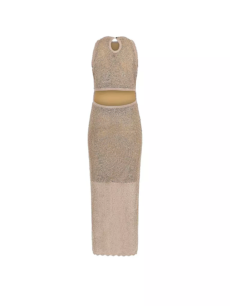 GUESS Maxikleid gold