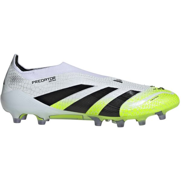 Adidas Chuteiras Predator Elite Ll AG jh8877 44,7 Branco