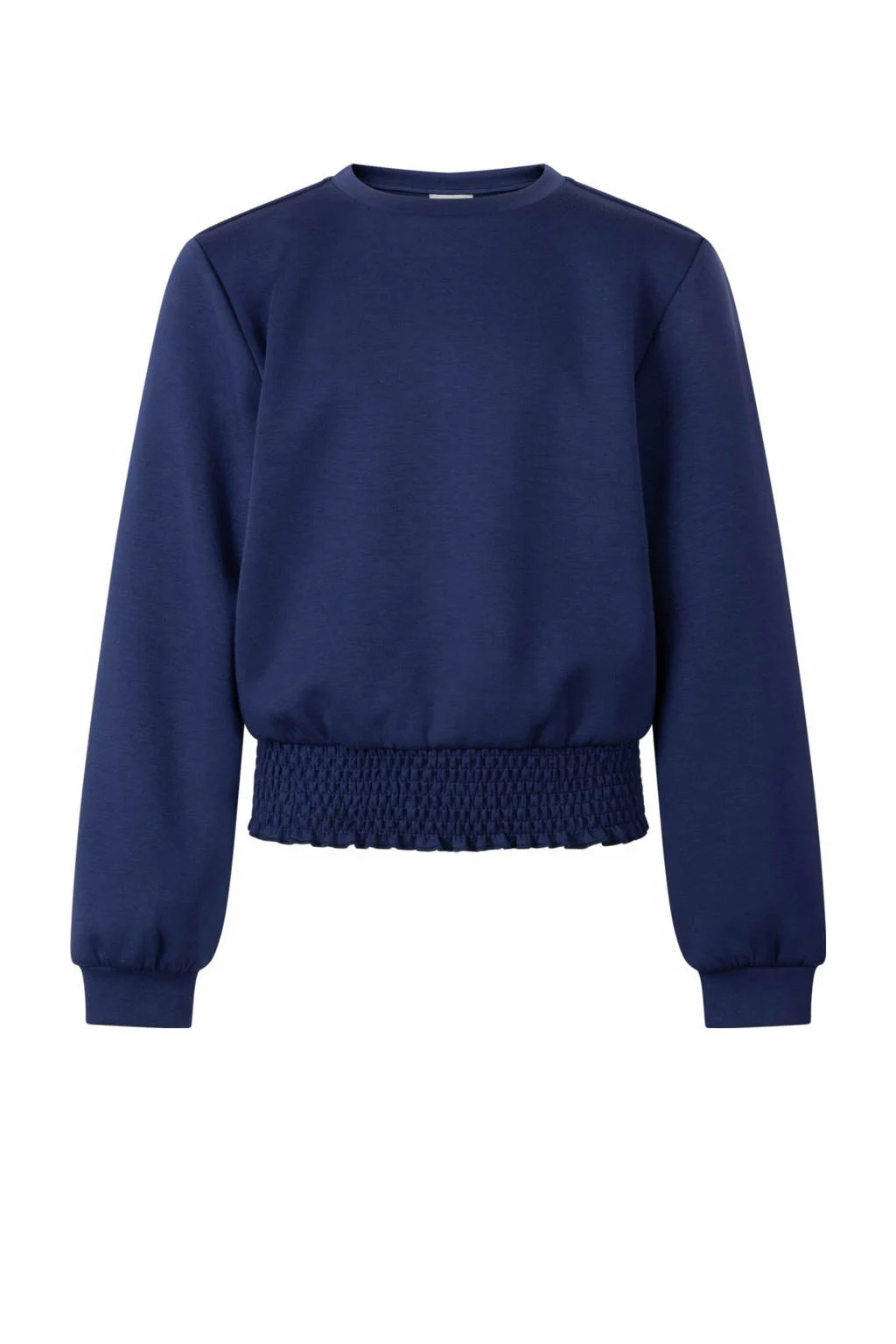 AI&KO sweater blauw