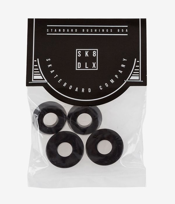 skatedeluxe Standard Lenkgummi (black) 85A