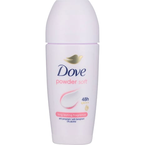 Roll-on deodorant