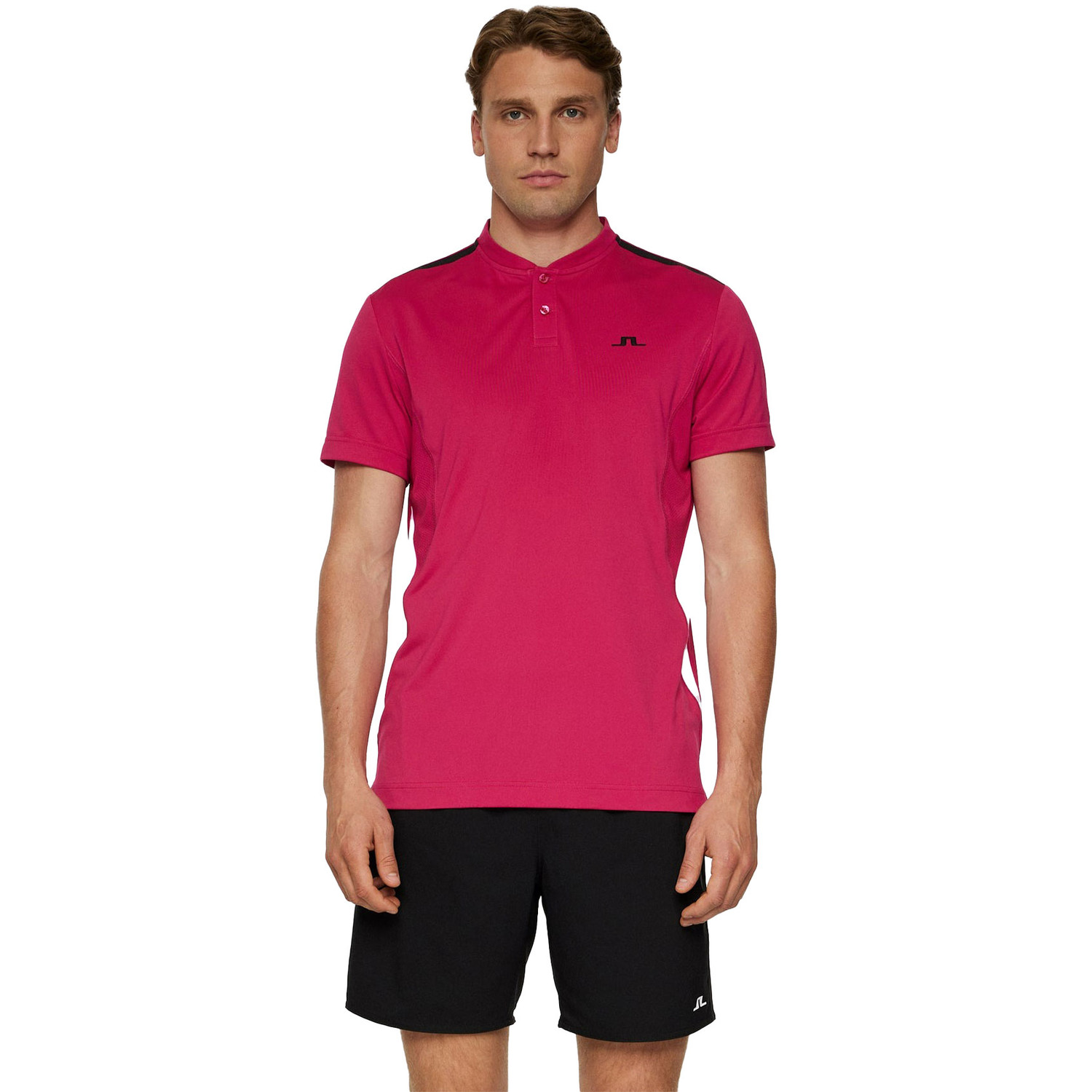 J.Lindeberg Zayden Polo