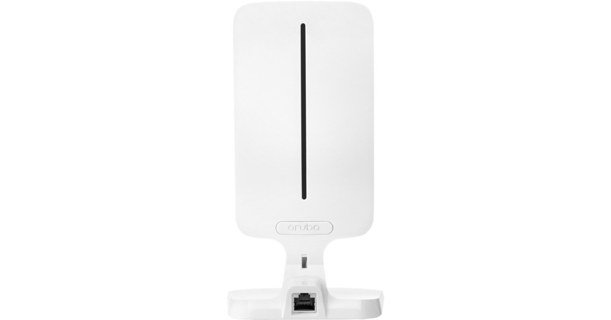 Hewlett Packard EnterpriseInstant On Bundle Dual Radio (EU) AP22D (S0J33A) access point  (Wit, Incl. 48V adapter, Wi-Fi 6 2x2)
