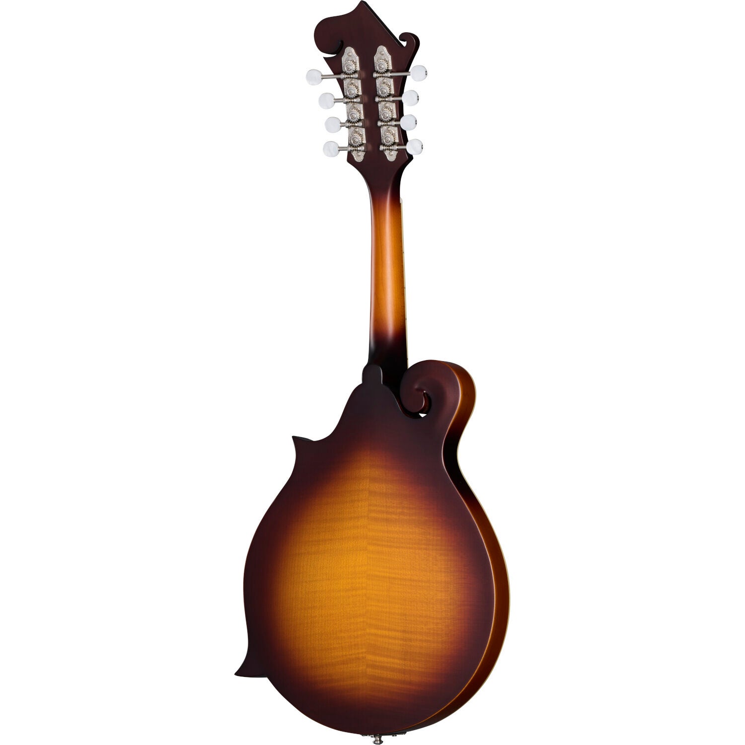 Epiphone F-5 Studio Vintage Sunburst Satin F-stijl mandoline met premium gigbag