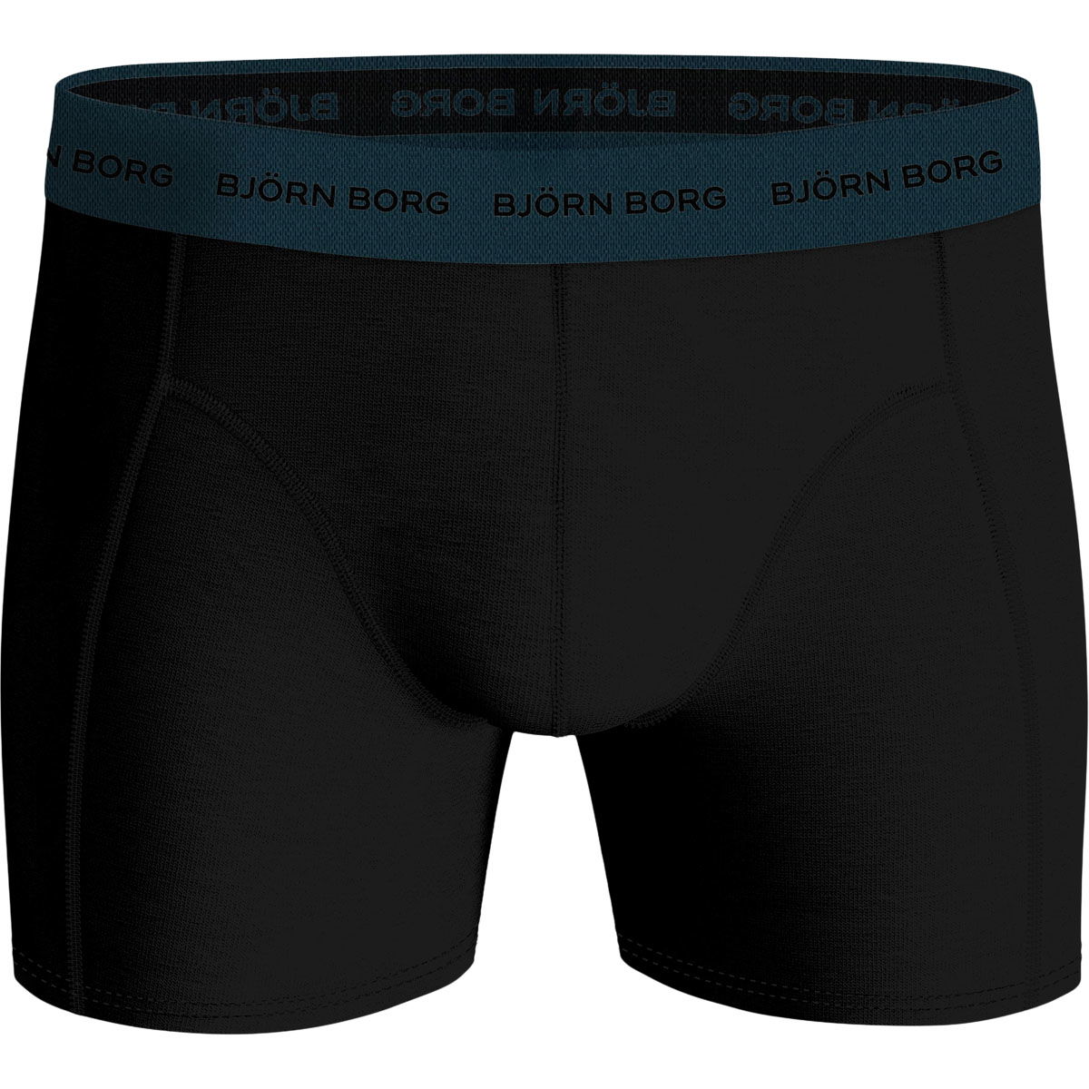 Björn Borg Cotton Stretch 3-Pak Boxershorts Herre