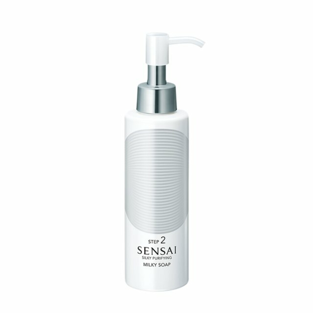 Sensai Silky Purifying Silky PurifyingStep 2 Milky Soap150 ml