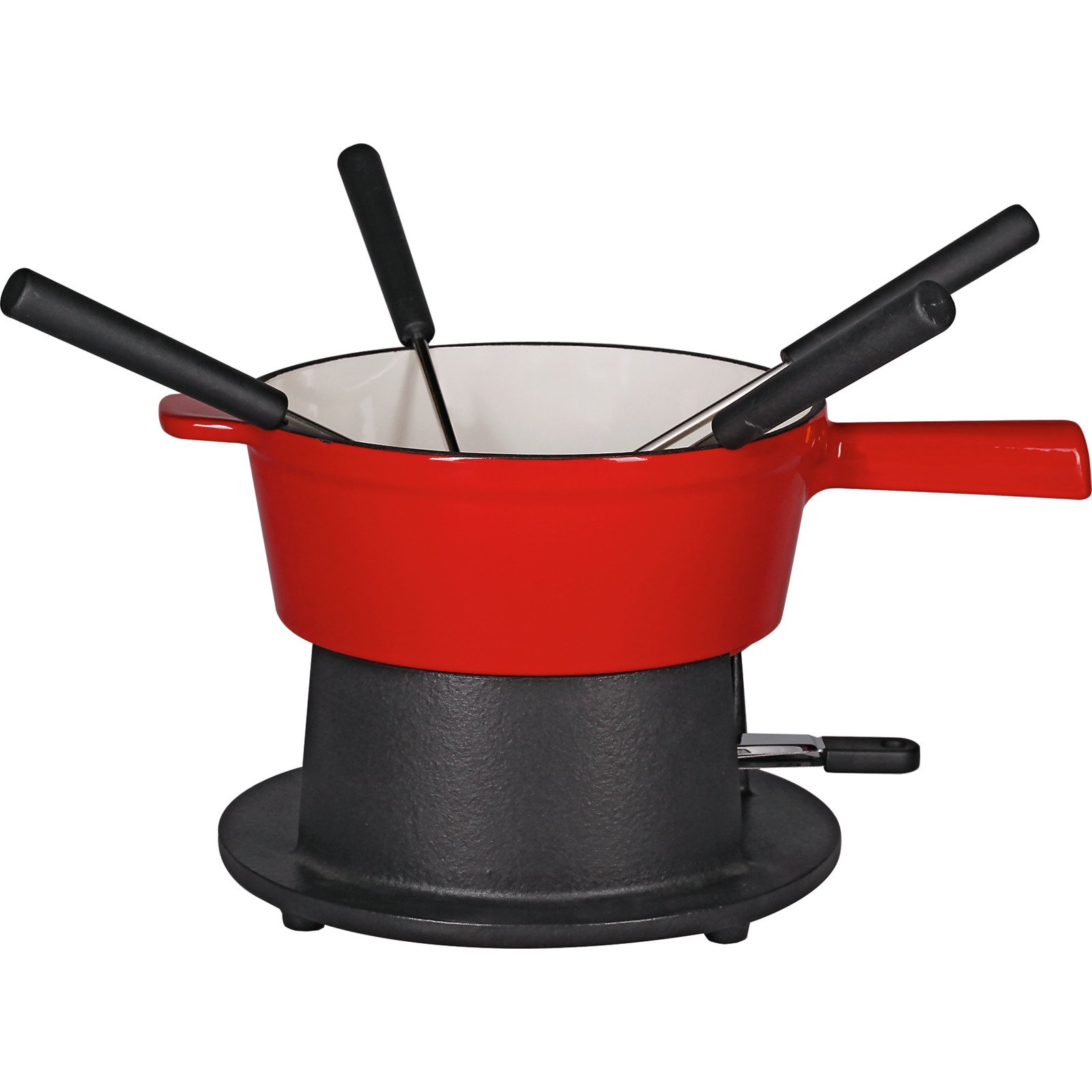Nouvel Käsefondue Set Tradition 7-teilig