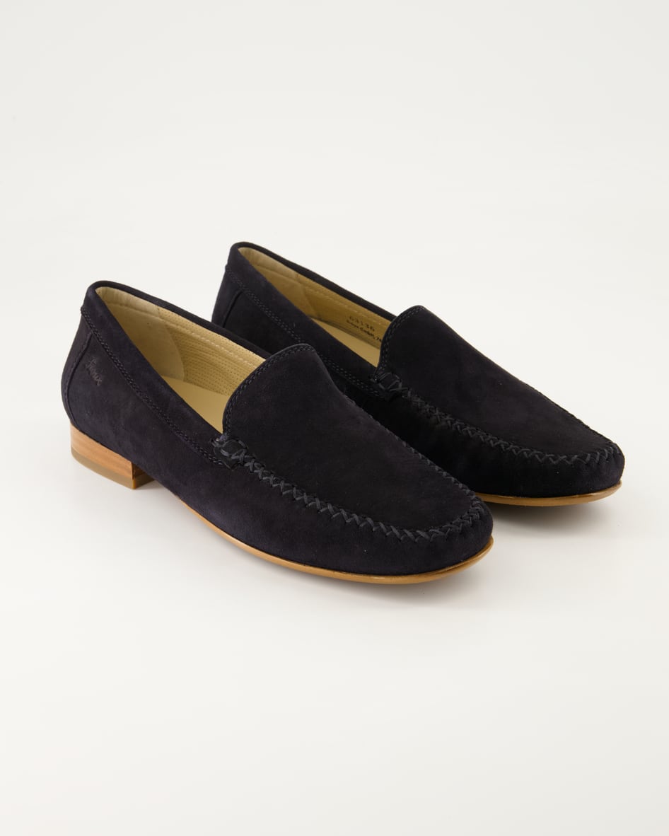 Sioux Campina Slipper in Blau