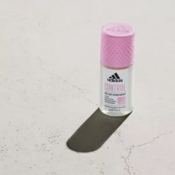 Anti-Perspirant Roll-on Control