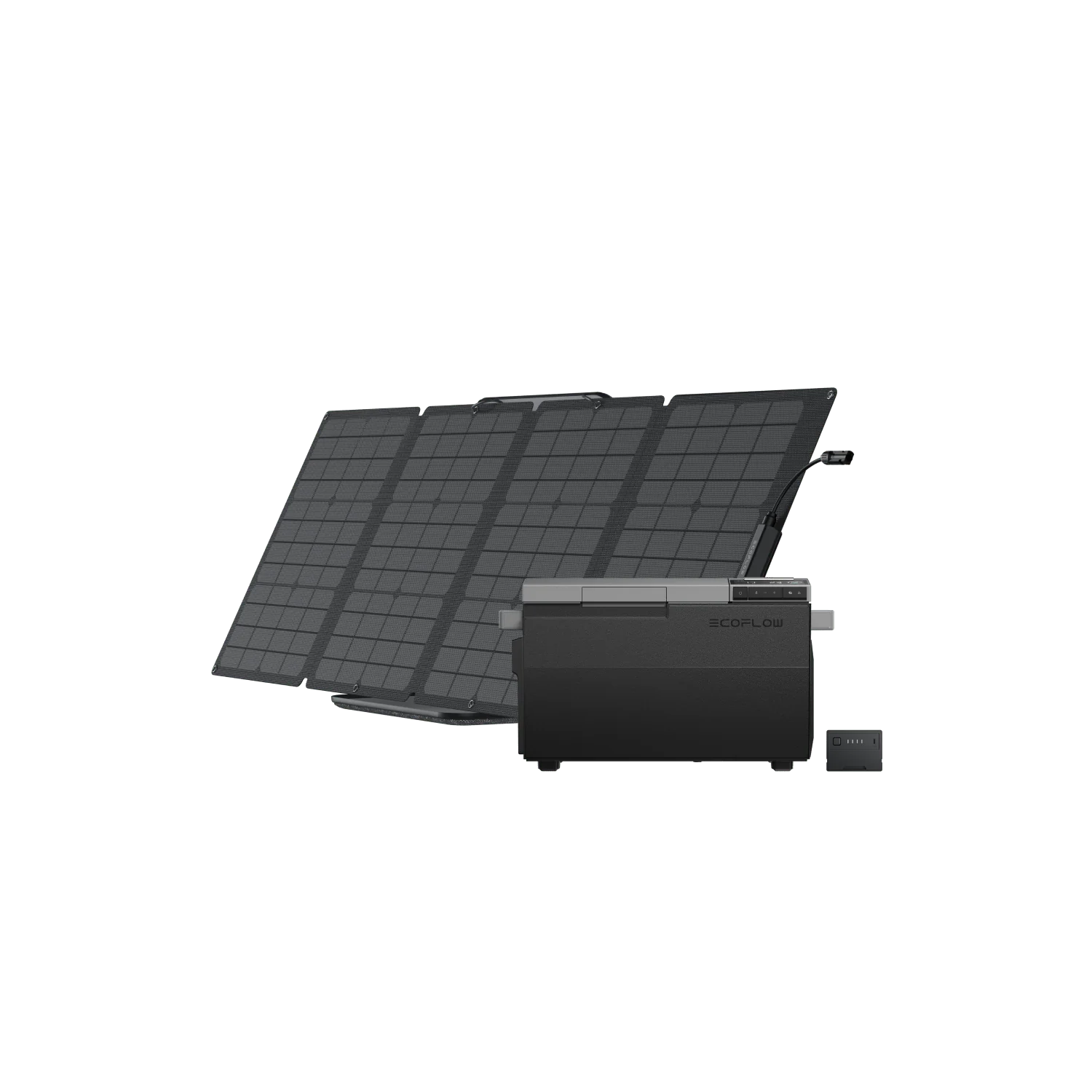 EcoFlow GLACIER + GLACIER Plug-in Batterie