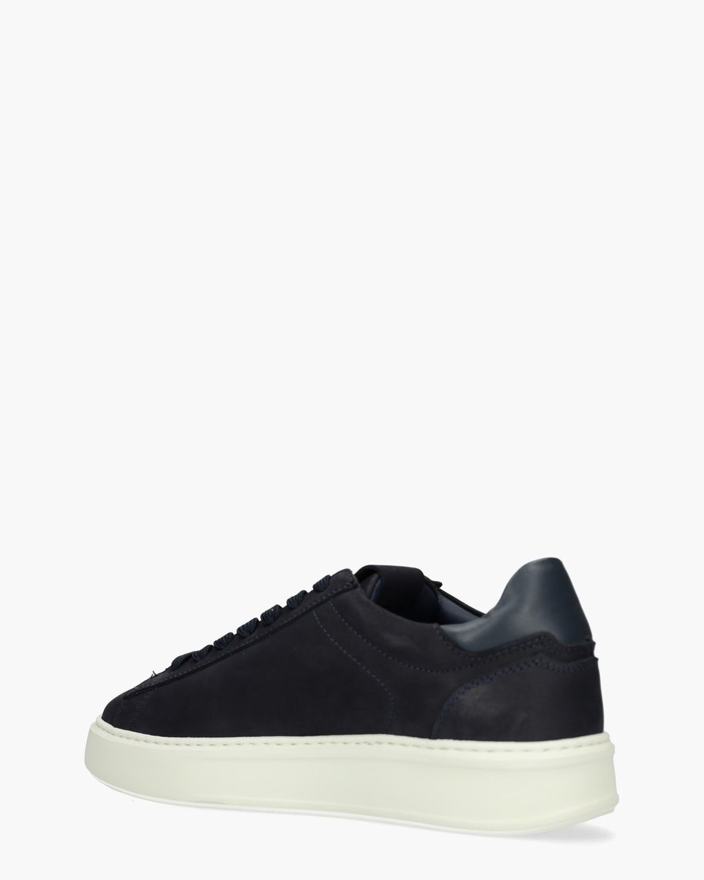 Nubikk Vick Cosmo Donkerblauw Herensneakers