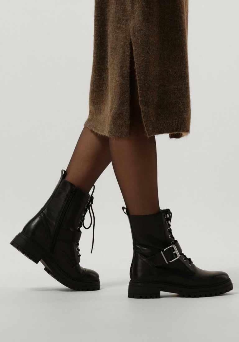 OMODA zwarte omoda veterboots luna-42