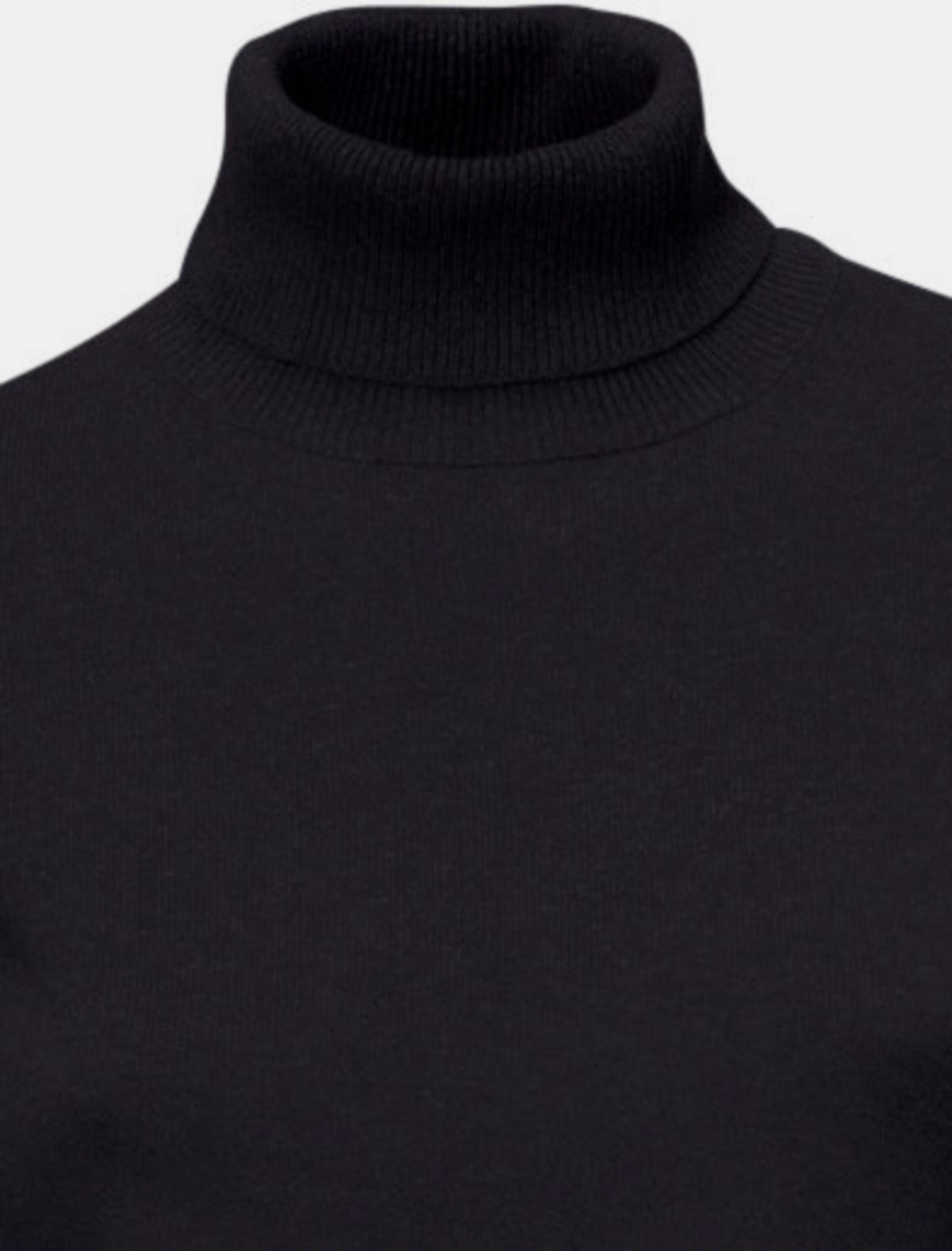 Rollkragenpullover