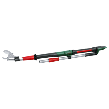 Bosch accu snoeischaar 18V (incl. accu en lader)