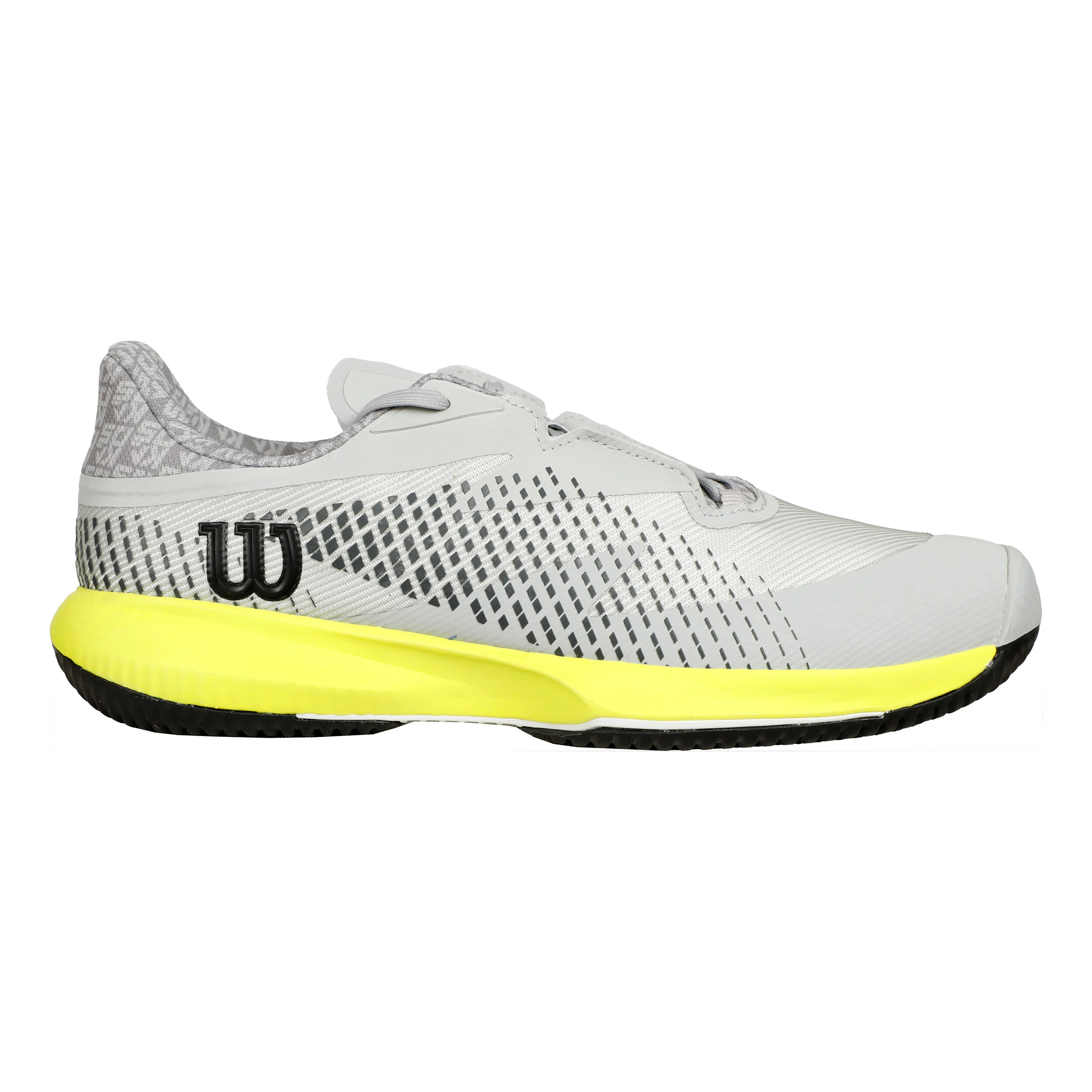 Wilson Kaos Swift 1.5 Chaussures Toutes Surfaces Hommes - Bleu Clair , Jaune Citron