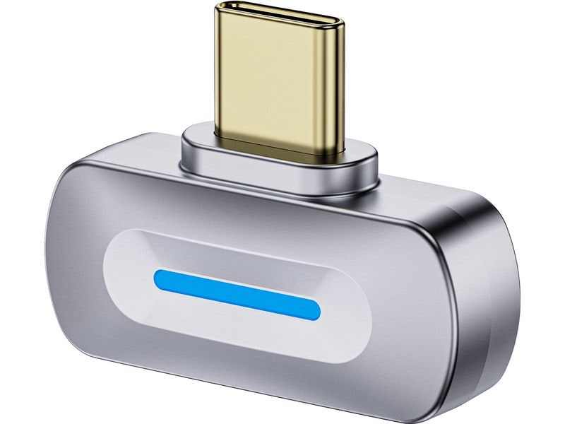 FiiO Bluetooth Sender BT11 Silber Portabler Hi-Res Bluetooth-Sender