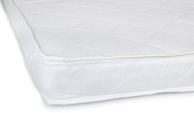 YappyKids Madrass 80x160, Hvit