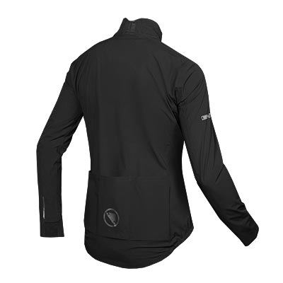 Endura Pro Waterproof Softshell Jakke Sort