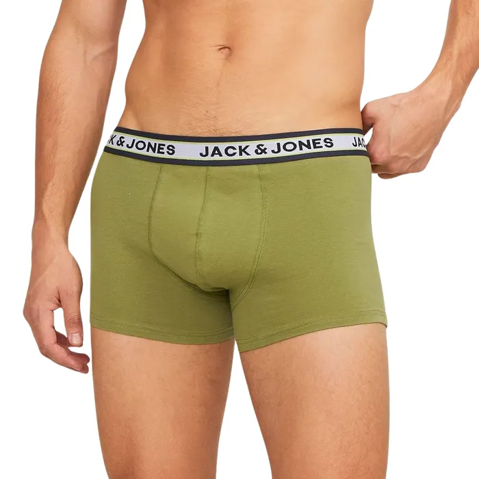 Jack & Jones Marco Trunk Boxershorts Heren (7-pack)