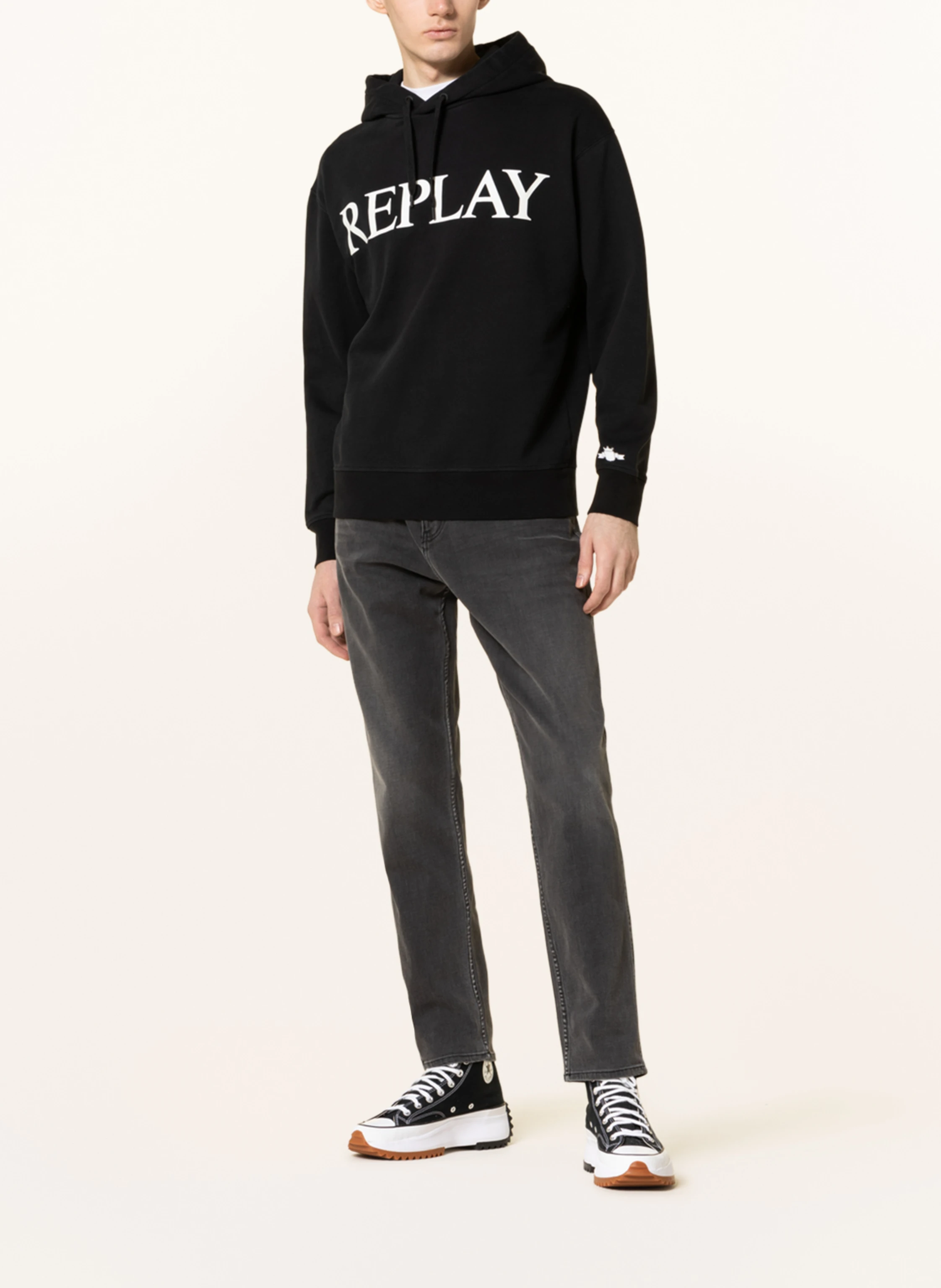REPLAY Jeans SANDOT Relaxed Tapered Fit