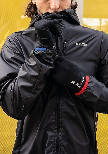 COUREUR DU DIMANCHE - VESTE LE COUPE-VENT DEPERLANT M