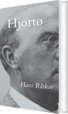 Hans Råskov - Knud Hjortø - Bog