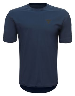 Maillot Manches Courtes Dainese HGR Bleu