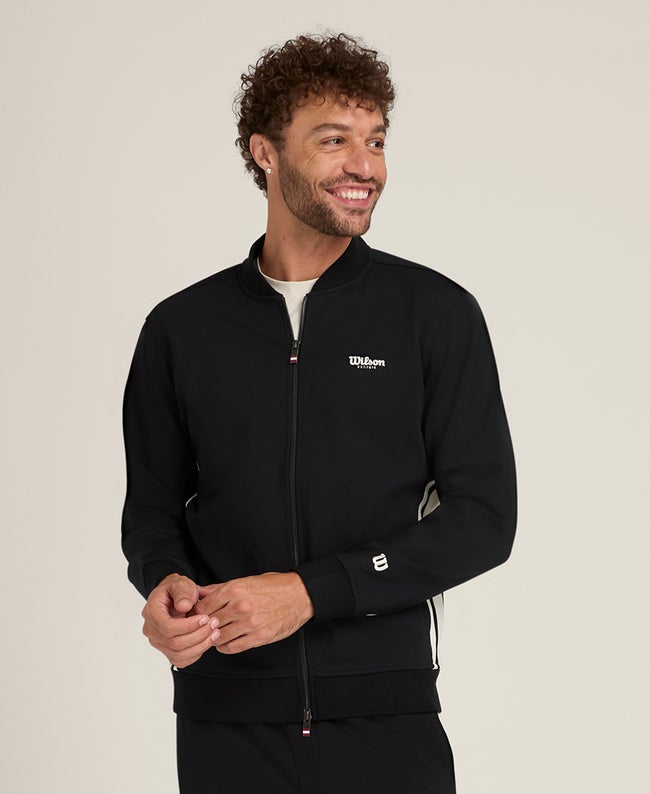 Clairmont Warm-Up Jacket