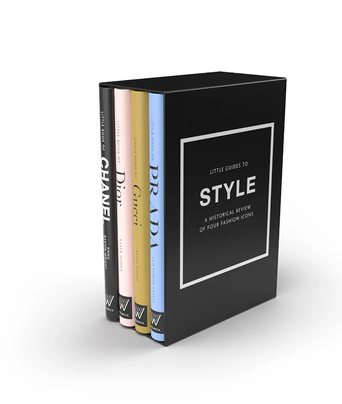 New Mags  Little guides to style bog