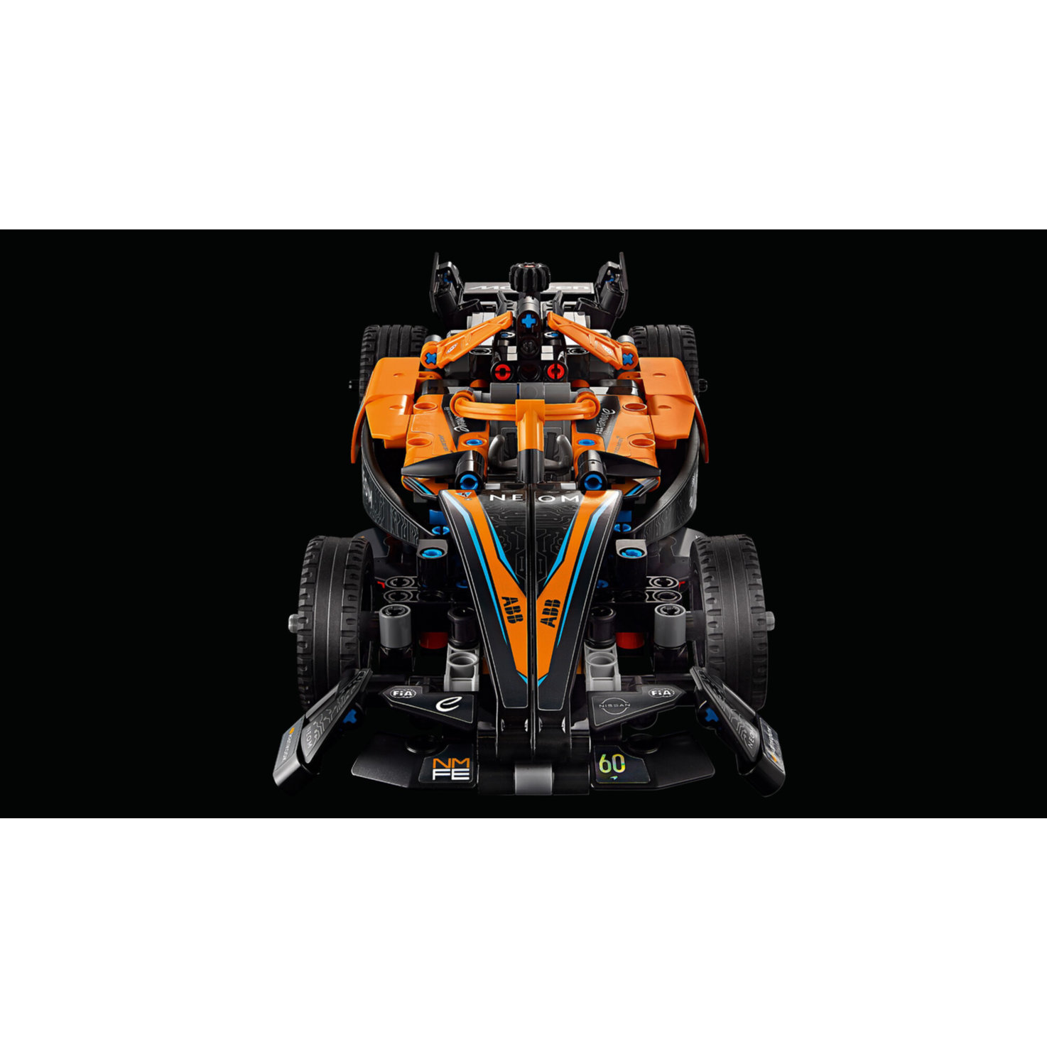 LEGO® Technic 42169 NEOM McLaren Formula E Race Car