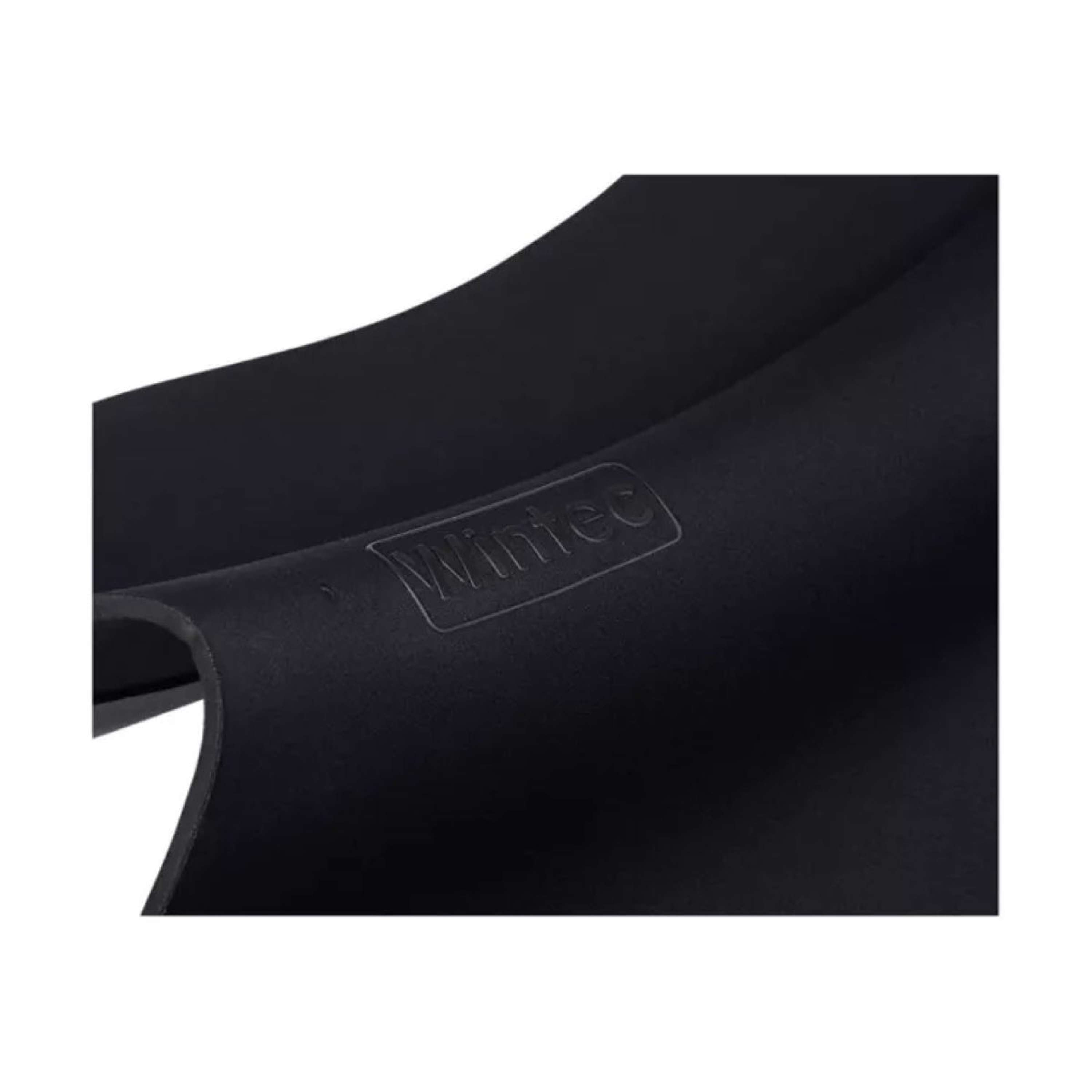 Wintec Zadelonderlegger Comfort Pad Dressage Zwart
