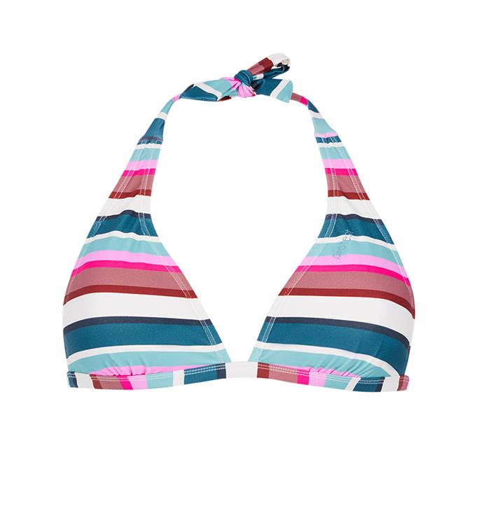 Protest Women MIXJANEIRO 24 Halter Bikini Top