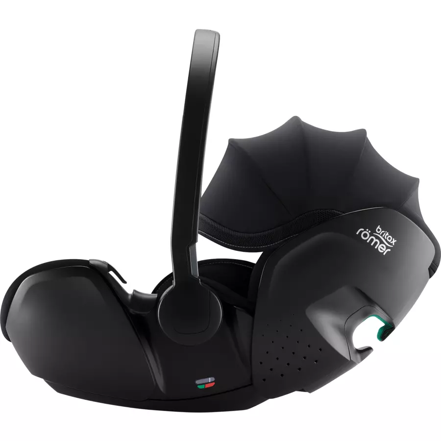Britax Römer 3 in 1 Kinderwagen Smile 5Z Babyschale 5Z2 Galaxy Black