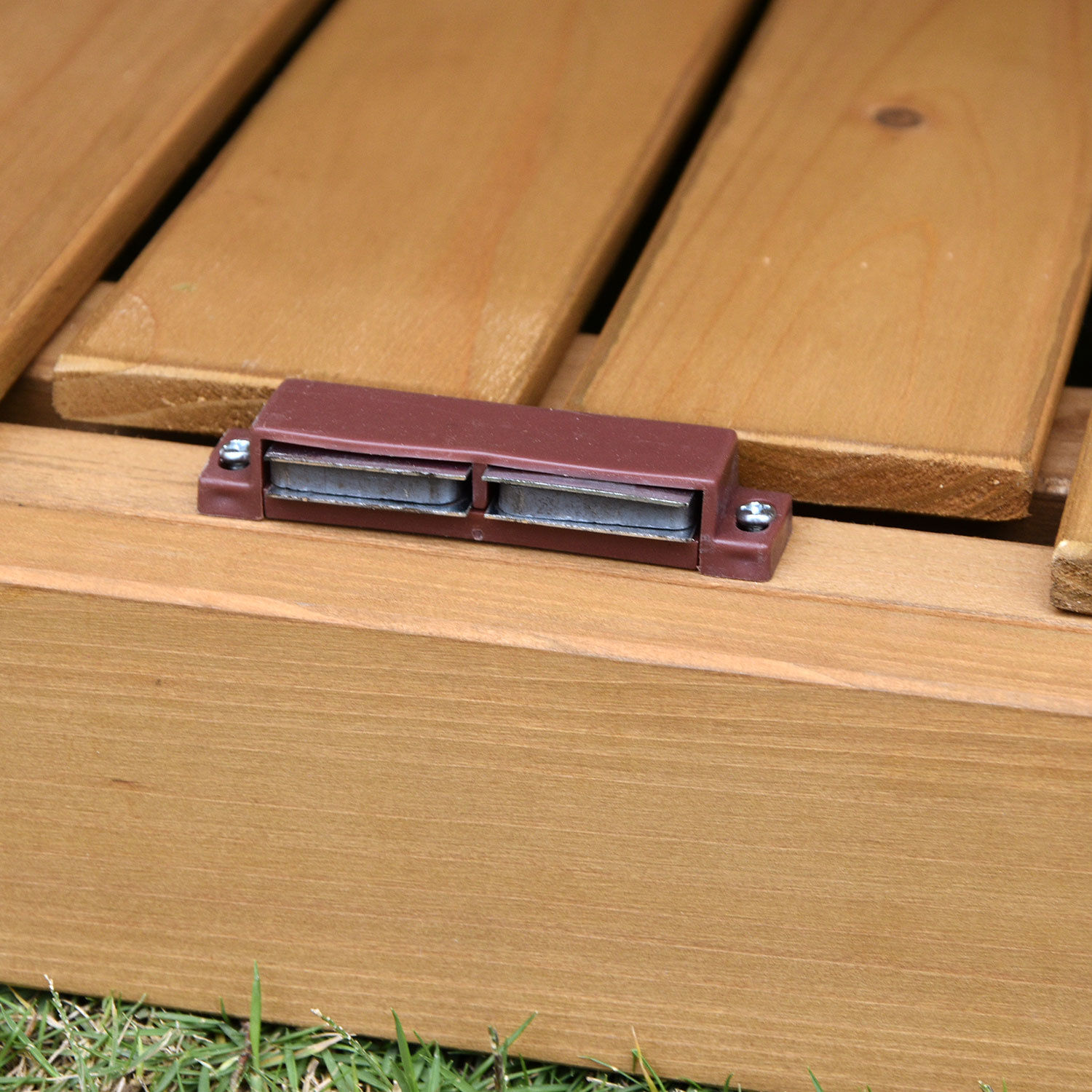Geräteschrank 2-türig