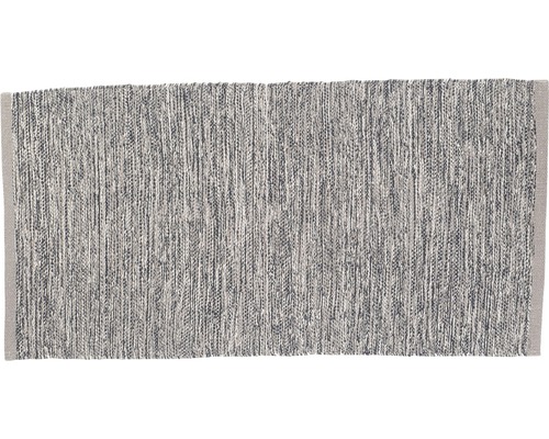 Patch tapijt Antalya taupe gevlekt 70x140 cm