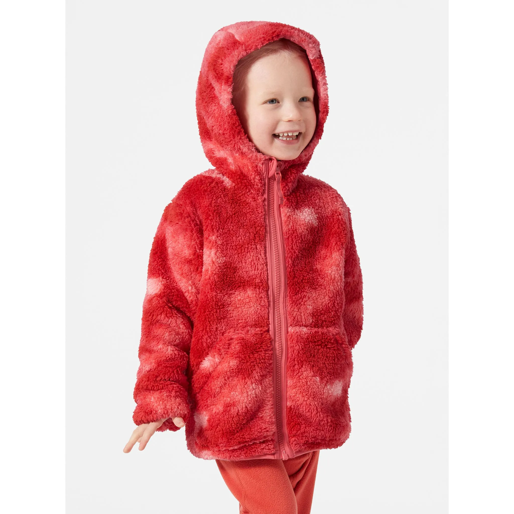 Helly Hansen Manteau Réversible Champ 3-7ans
