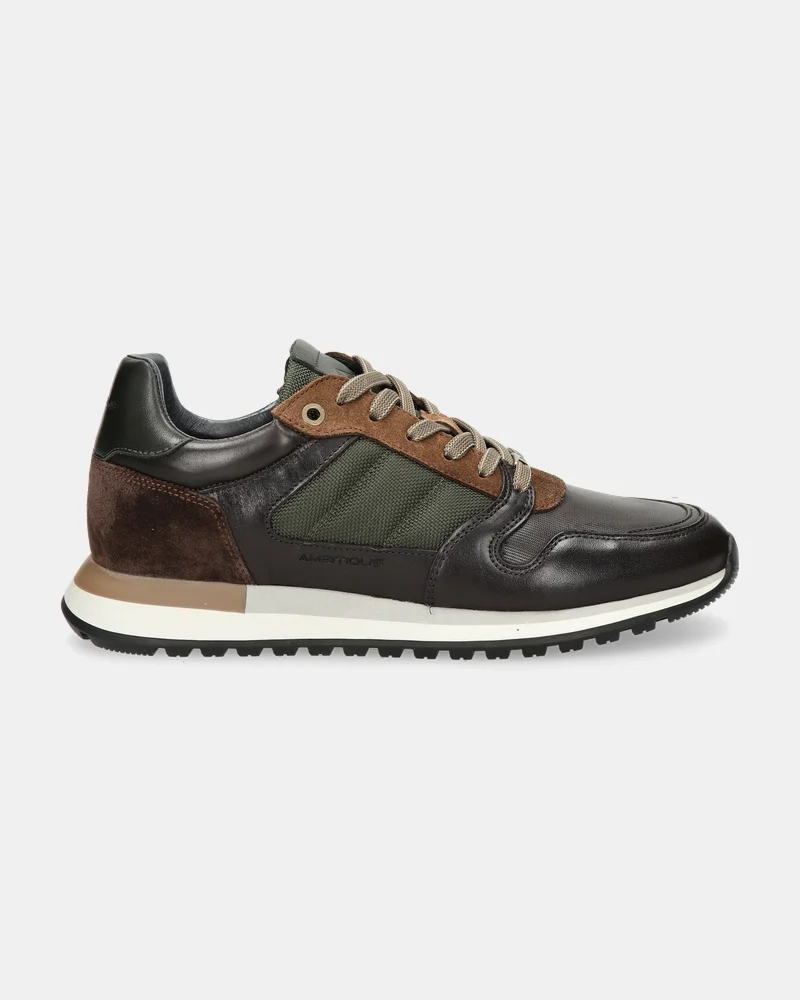 Ambitious Lage sneakers  - bruin