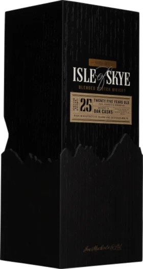ISLE OF SKYE 25 YEARS 70CL