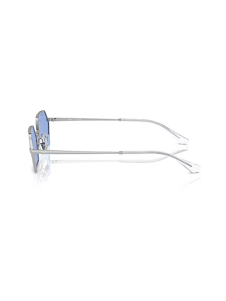 RAY BAN Sonnenbrille 0RB3728/58 YEVI silber