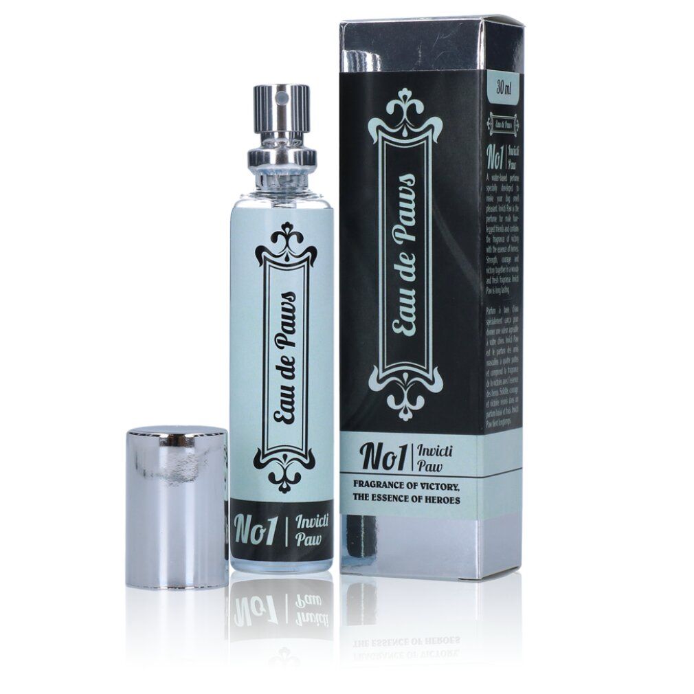 Eau de Paws No1 Invicti Paw
