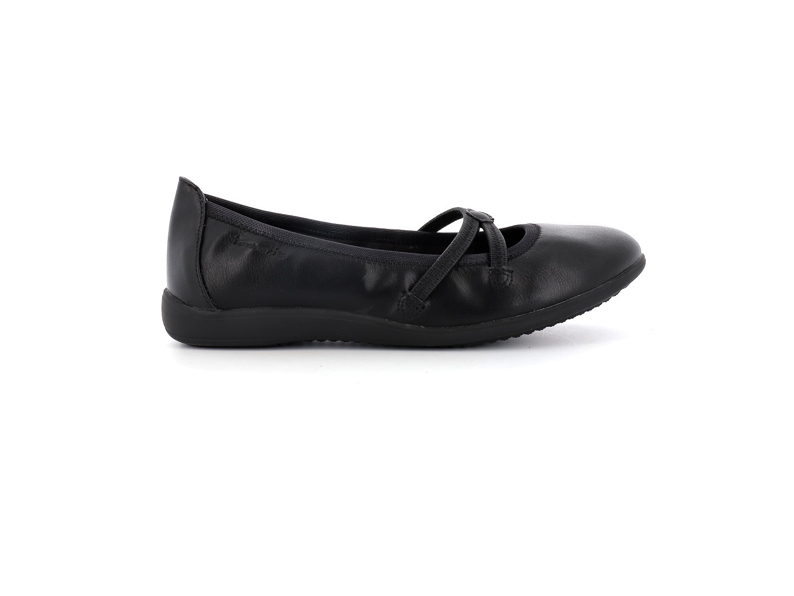 Tamaris-22106 Synthétique Noir