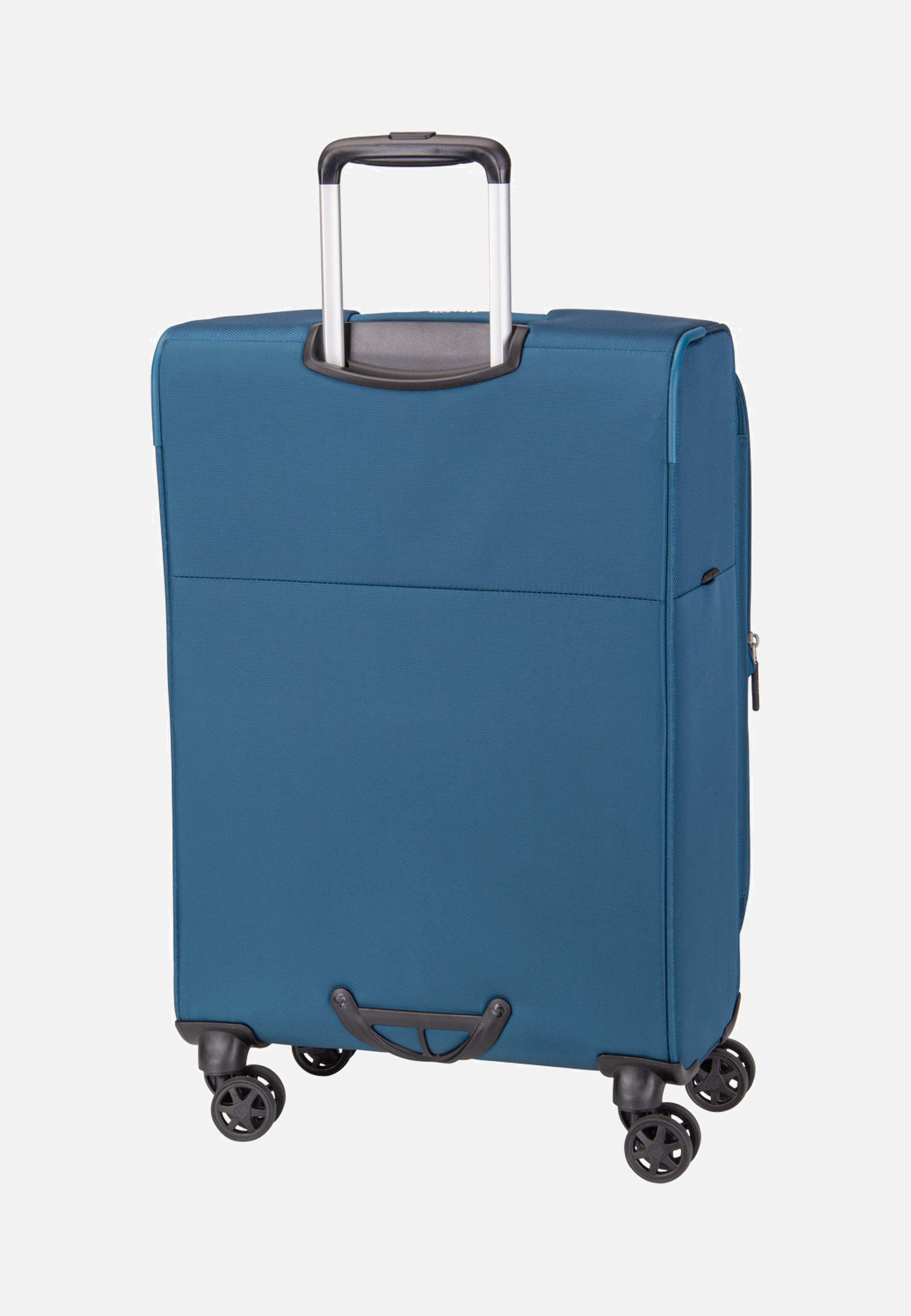 Base Breeze 67/24 Spinner Exp Petrol Blue - Koffer